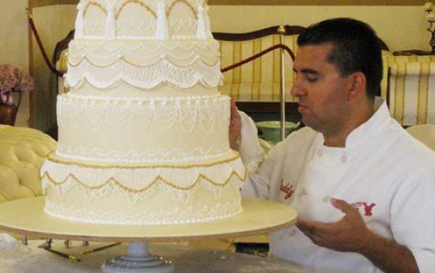 Wedding Cake Recipes From Cake Boss
 Cake Boss Top cakes from series 3 goodtoknow