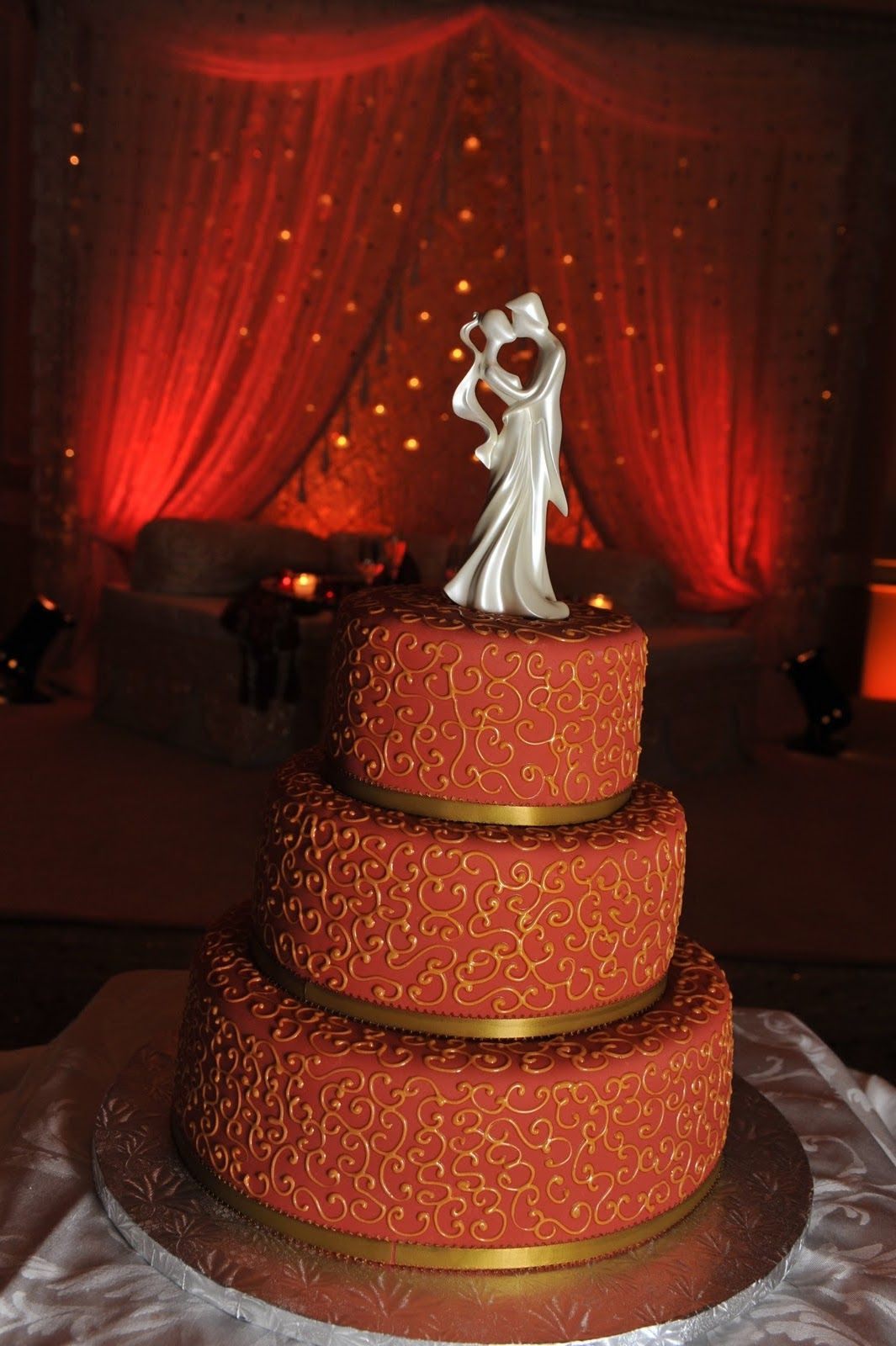 Wedding Cake Recipes From Cake Boss
 cake boss wedding cake Fabulous Cakes