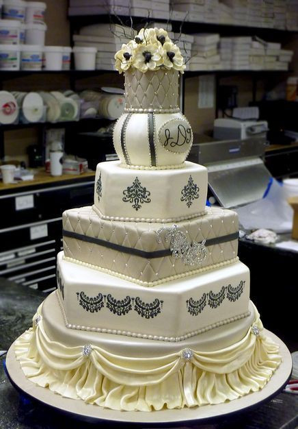 Wedding Cake Recipes From Cake Boss
 Best 25 Cake boss wedding ideas on Pinterest