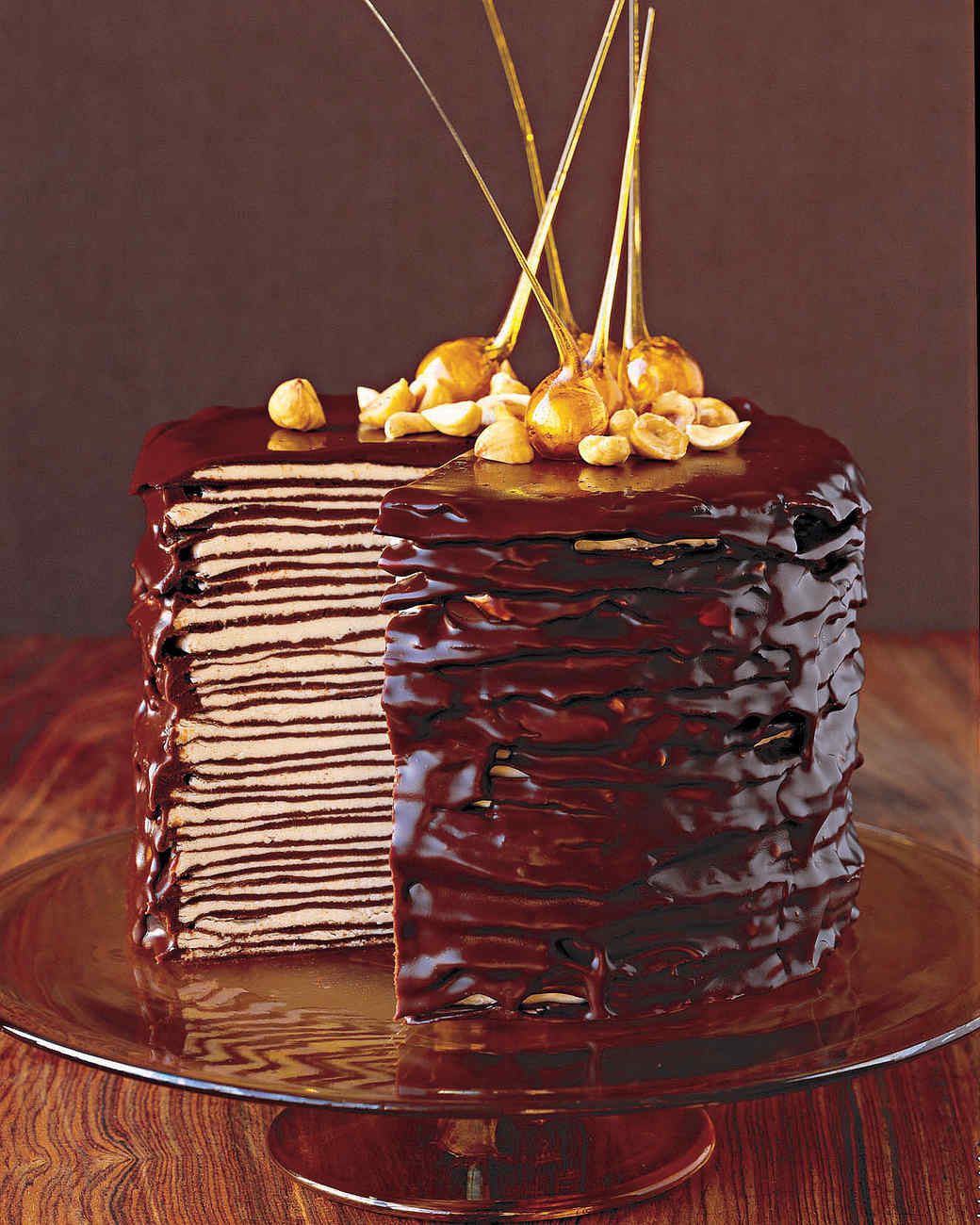 Wedding Cake Recipes Martha Stewart
 Best Chocolate Cake Recipes