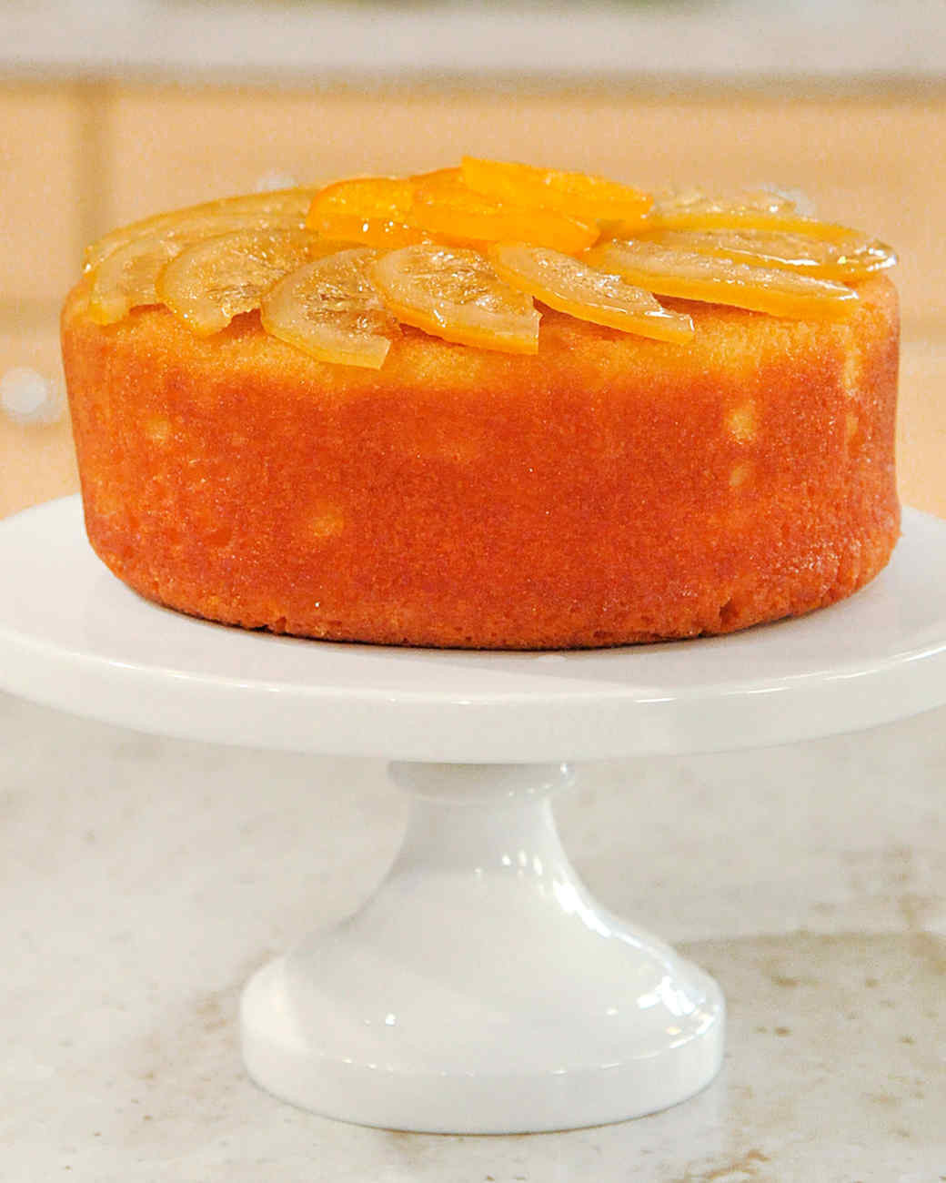 Wedding Cake Recipes Martha Stewart
 Sour Lemon Cake Recipe & Video