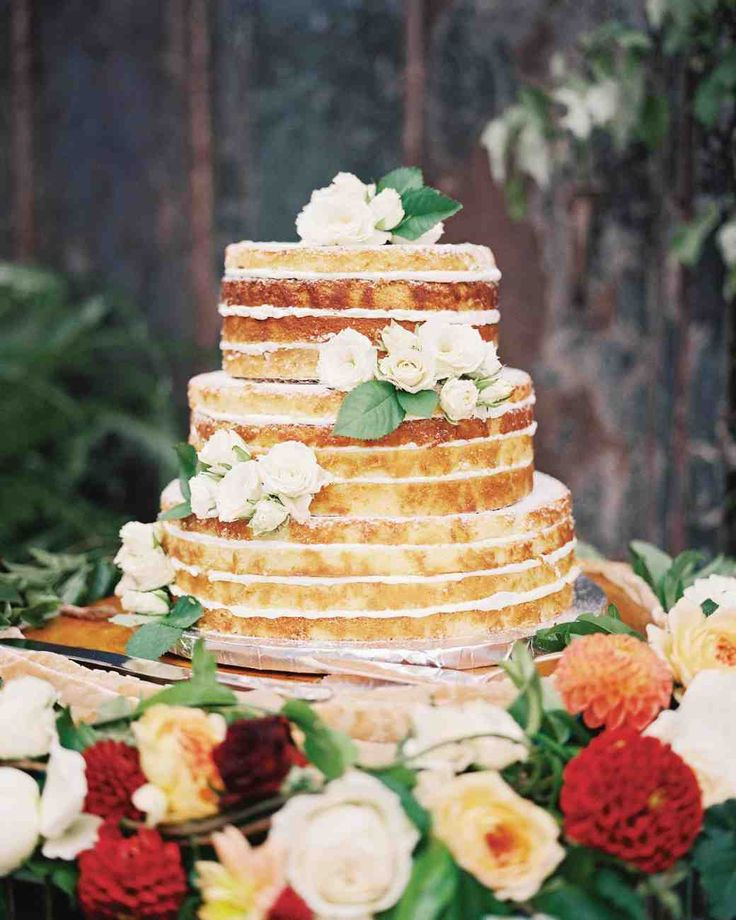 Wedding Cake Recipes Martha Stewart
 Best 25 Lemon wedding cakes ideas on Pinterest