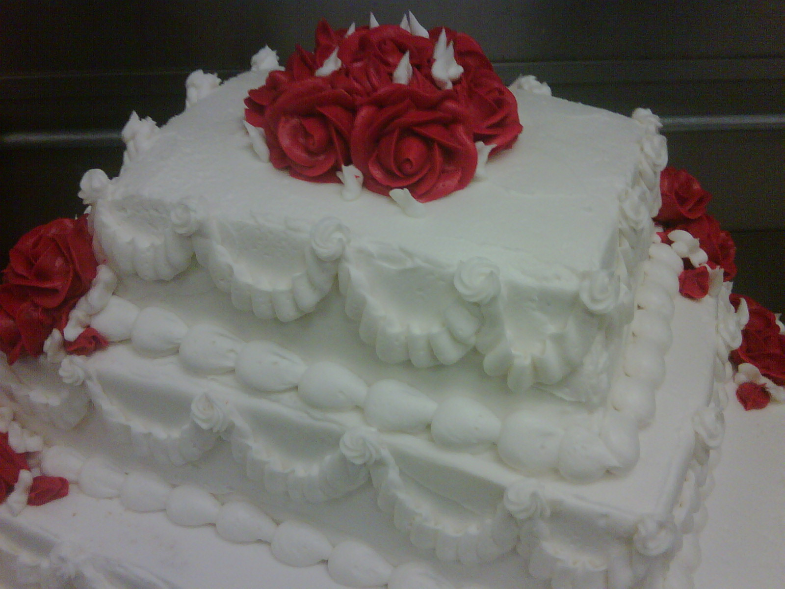 Wedding Cake Sheet Cake
 Wedding Cakes