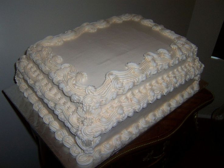 Wedding Cake Sheet Cake
 19 best images about wedding sheet cakes on Pinterest