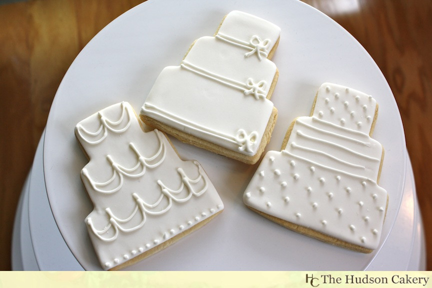 Wedding Cake Sugar Cookies
 Don’t For About Cookies Cookies