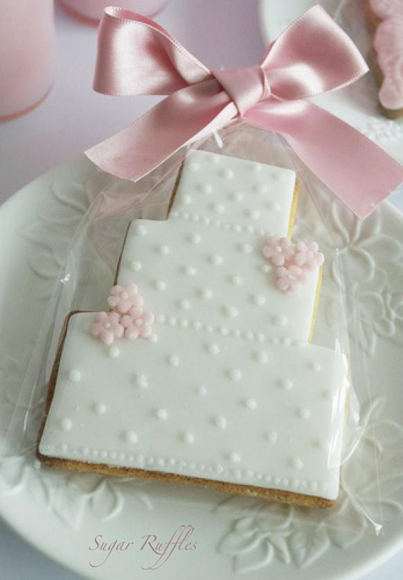 Wedding Cake Sugar Cookies
 Wedding Cakes Wedding Cake Cookie Weddbook