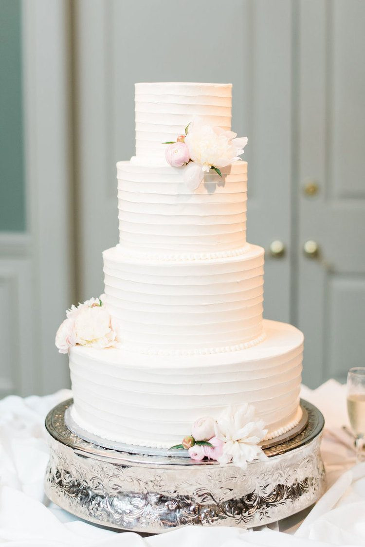 Wedding Cake White
 25 Wedding Cake Ideas That Will Make You Hungry