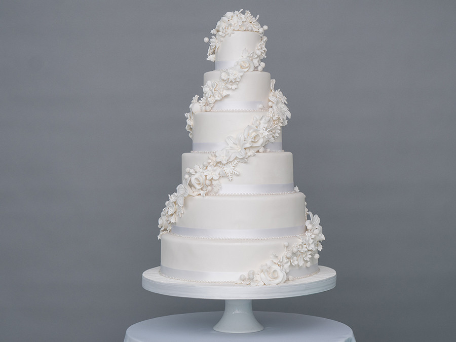 Wedding Cakes 2016
 Wedding cake trends 2016 1