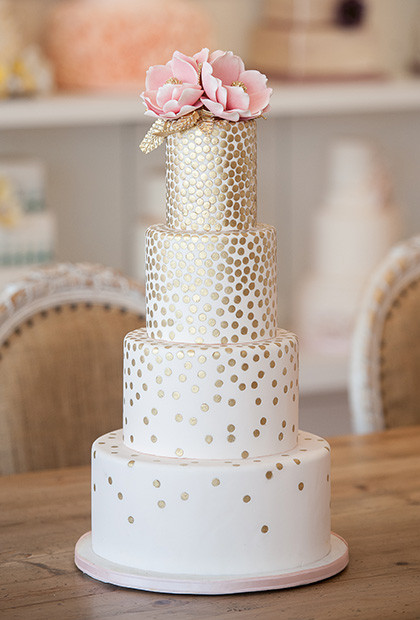 Wedding Cakes 2016
 Top Ten Hottest Wedding Cake Trends