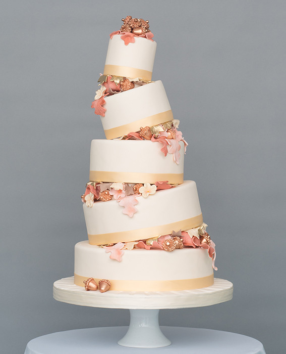 Wedding Cakes 2016
 Wedding cake trends 2016 1