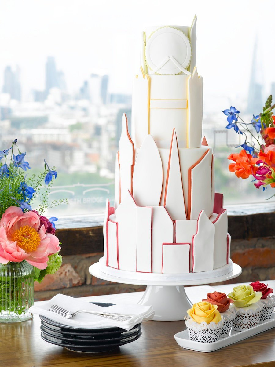 Wedding Cakes 2016
 Top 10 Wedding Cake Trends for 2016