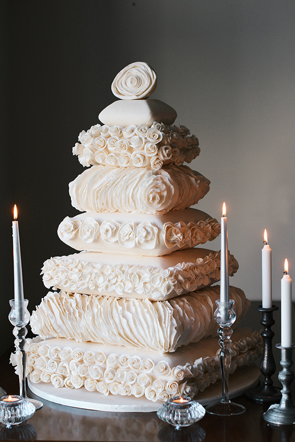 Wedding Cakes 2016
 Top 10 Wedding Cake Trends for 2016