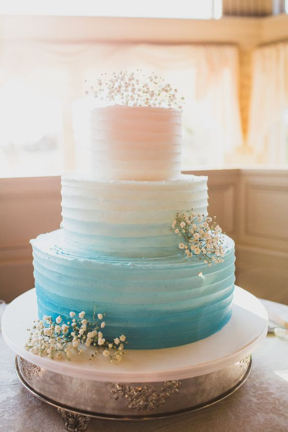 Wedding Cakes 2017
 15 gorgeous wedding cake trends for 2017 Paul Bradford