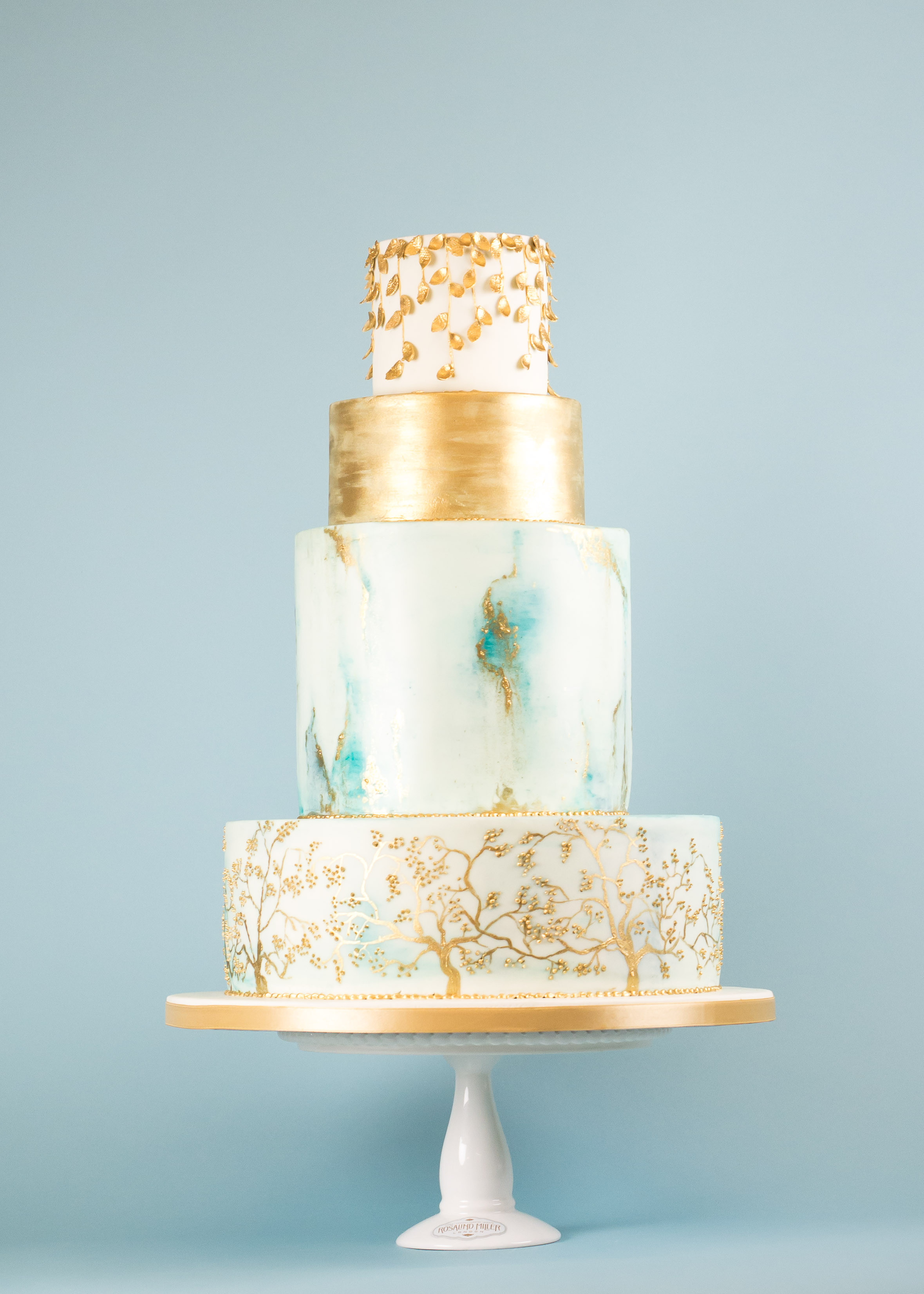 Wedding Cakes 2017
 The top 17 wedding cake trends for 2017