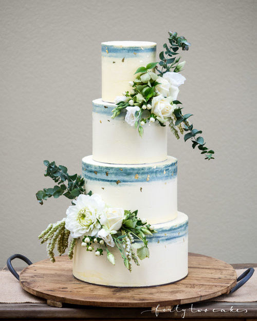 Wedding Cakes 2018
 Wedding Cake Trends for 2018