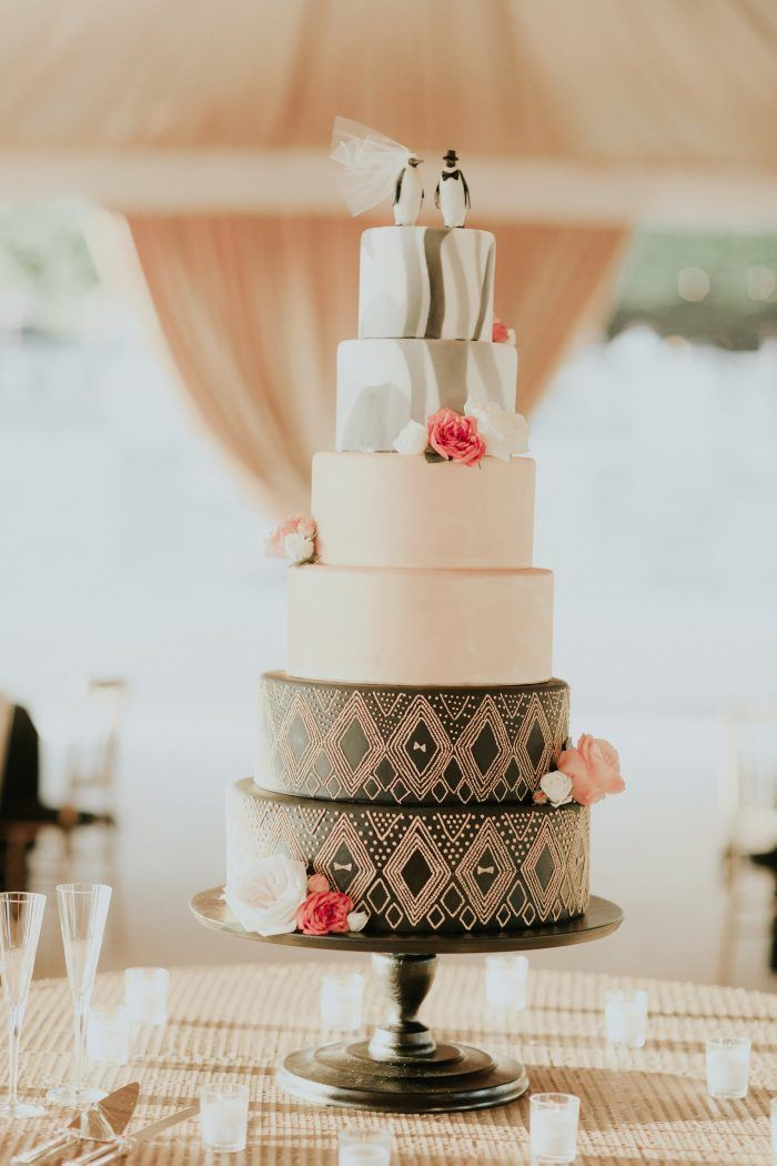 Wedding Cakes 2018
 9 Sweetest Wedding Cake Trends for 2018