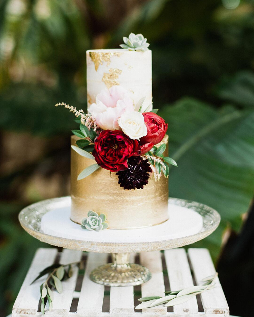 Wedding Cakes 2018
 The 2018 Wedding Cake Trends Everyone Will Be Talking