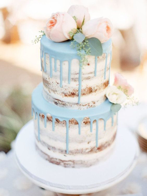 Wedding Cakes 2018
 The Biggest Wedding Cake Trends for 2018