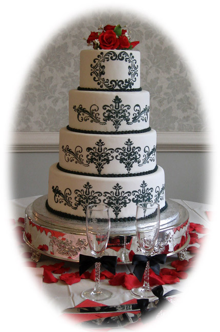 Wedding Cakes Accessories
 Wedding Decorating Supplies