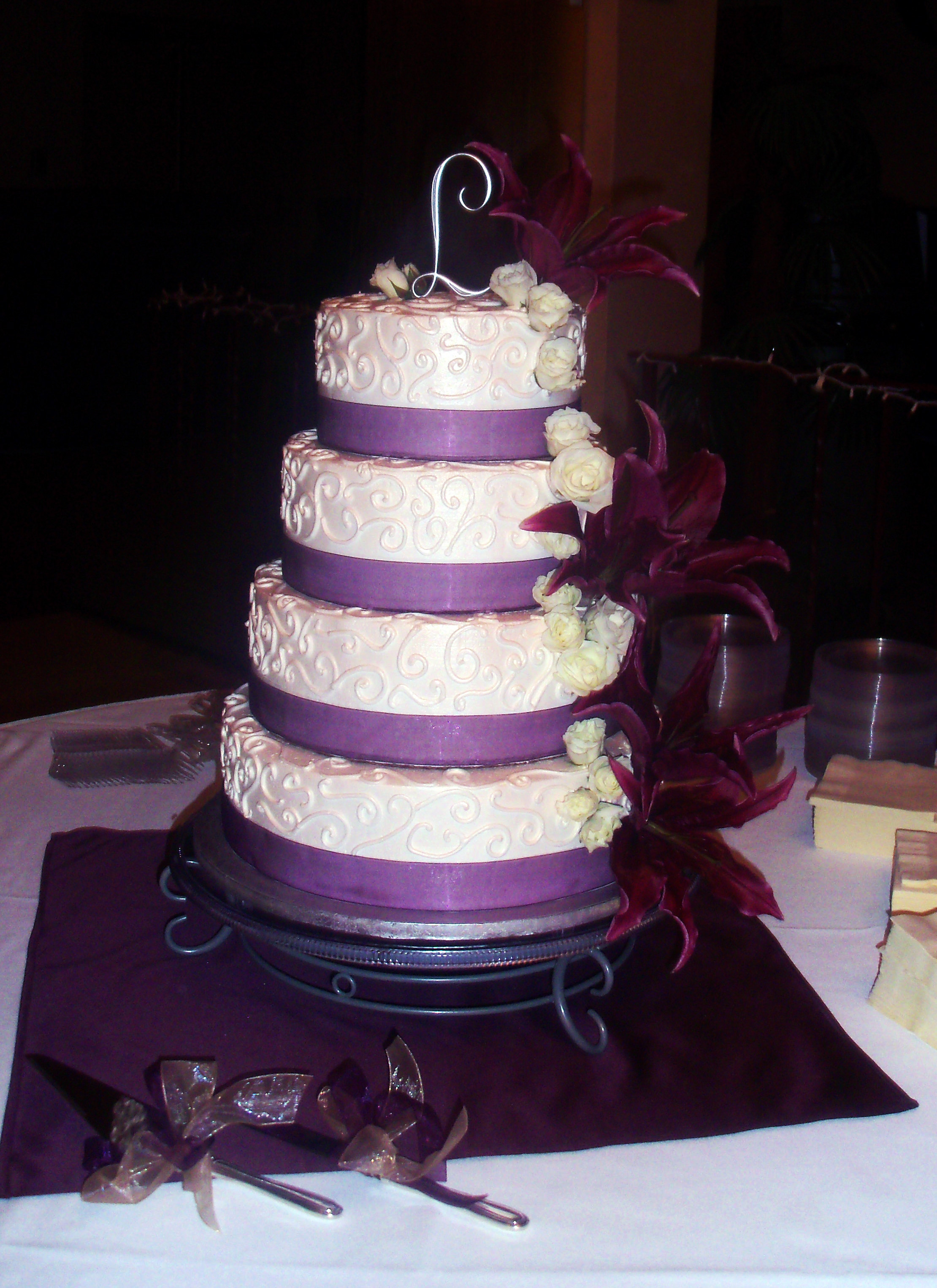 Wedding Cakes Accessories
 20 Wedding Cake Ideas DIY Part e