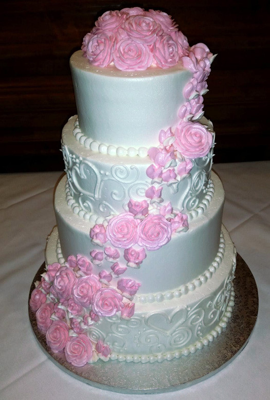 Wedding Cakes Akron Ohio
 Tiffany s Bakery Akron Ohio • Wedding Cakes