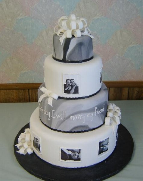 Wedding Cakes Akron Ohio
 Reeves Cake Shop Akron OH Wedding Cake