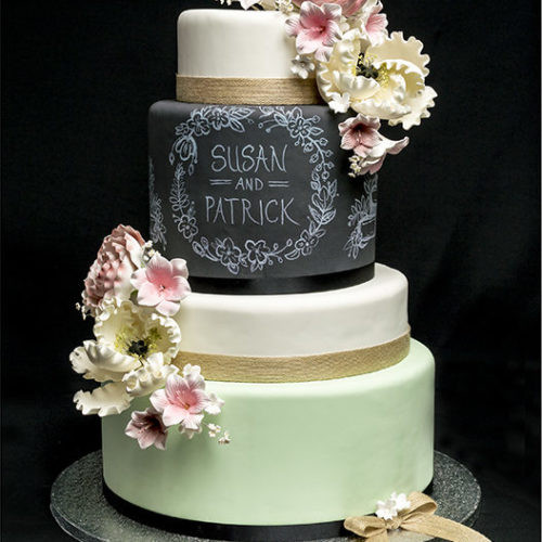 Wedding Cakes Akron Ohio
 Wedding Cakes & Desserts