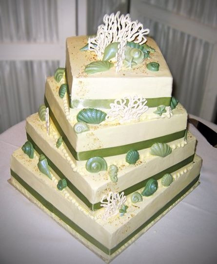 Wedding Cakes Albany Ny
 Kate s Kakes Wedding Cake Albany NY WeddingWire