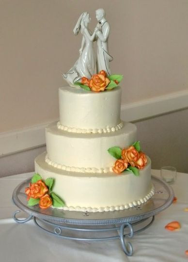 Wedding Cakes Albany Ny
 Kate s Kakes Wedding Cake Albany NY WeddingWire