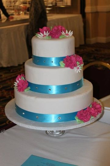 Wedding Cakes Albany Ny
 Sweet Temptations Wedding Cake Albany NY WeddingWire
