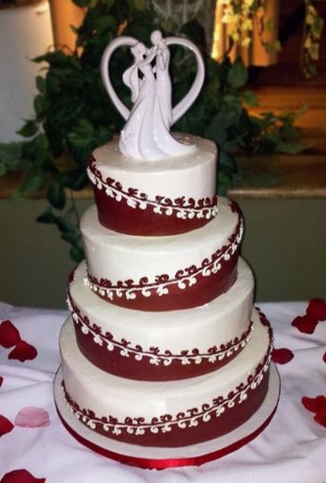 Wedding Cakes Albany Ny
 Kate s Kakes Wedding Cake Albany NY WeddingWire