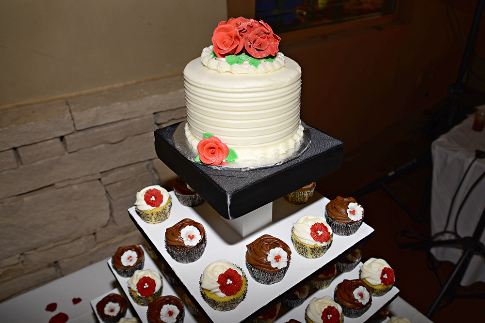 Wedding Cakes Albuquerque
 Albuquerque Wedding Cakes Flowers and Details