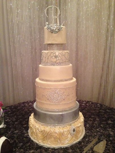 Wedding Cakes Albuquerque
 Simply Sweet by Darci Wedding Cake Albuquerque NM