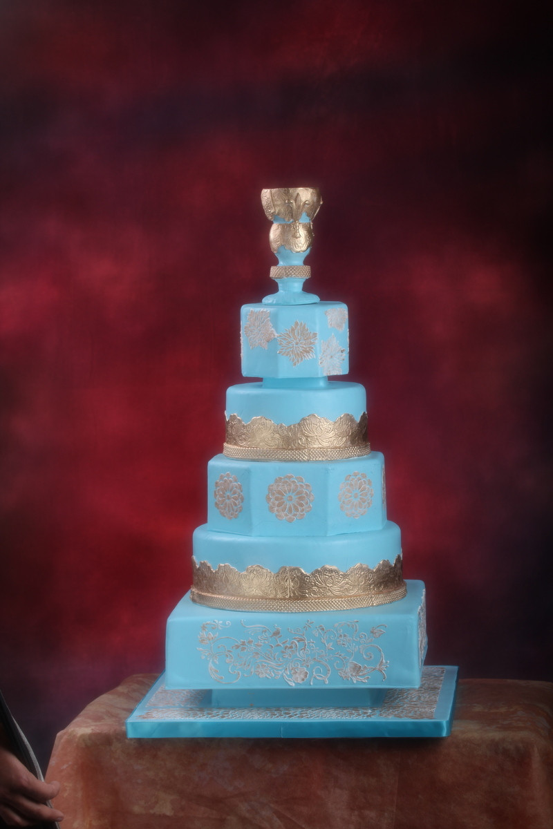 Wedding Cakes Albuquerque
 A Cake Odyssey Wedding Cake New Mexico Albuquerque