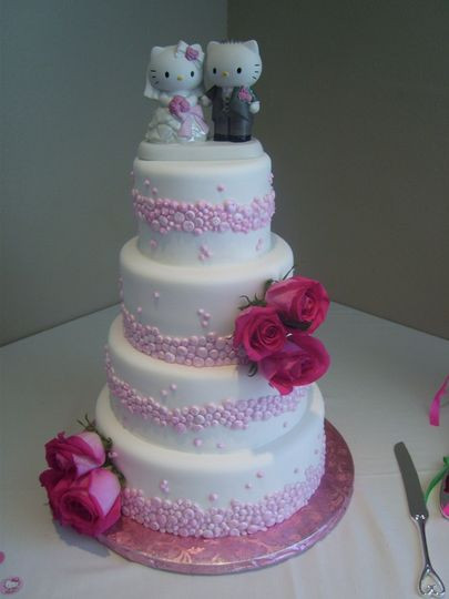 Wedding Cakes Albuquerque
 The Cake Boutique Wedding Cake Albuquerque NM