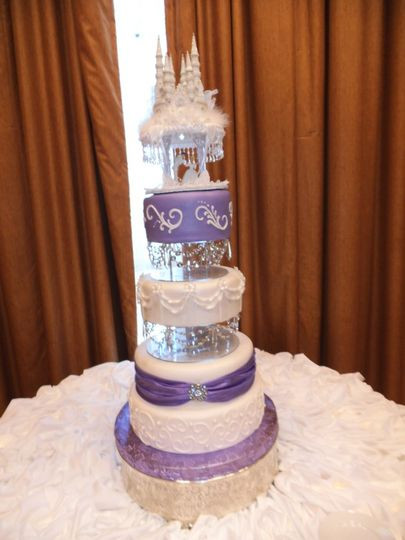 Wedding Cakes Albuquerque
 The Cake Boutique Wedding Cake Albuquerque NM