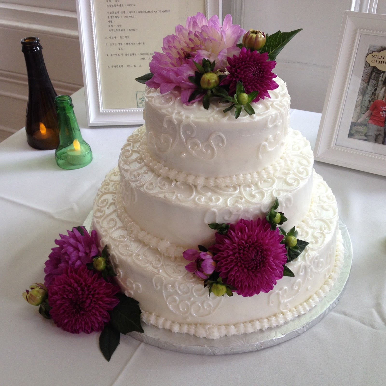 Wedding Cakes Alexandria Va
 Creative Catering in Old Town Alexandria VA Northern VA