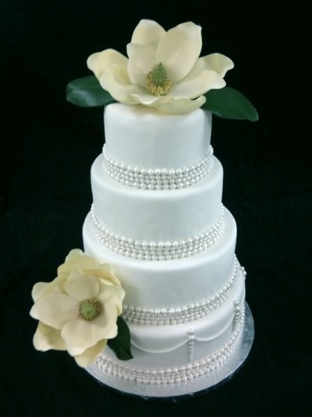 Wedding Cakes Alexandria Va
 Occasionally Cake Wedding Cake Alexandria VA