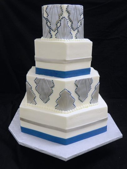 Wedding Cakes Alexandria Va
 Occasionally Cake Wedding Cake Alexandria VA