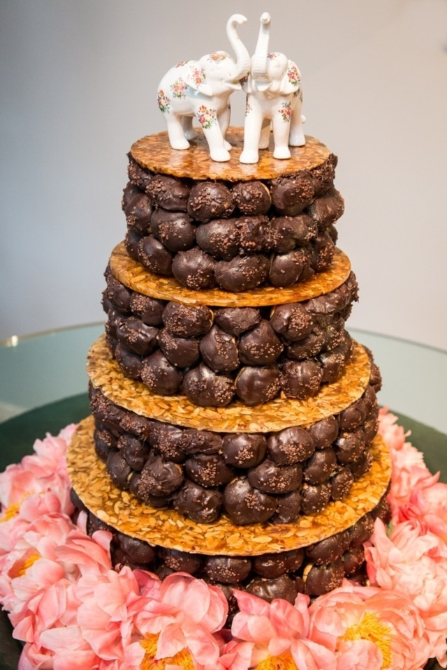 Wedding Cakes Alternative Ideas
 8 Alternative Wedding Cakes That Aren t Cake at All