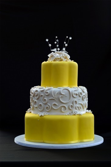 Wedding Cakes Amarillo Tx
 Tartas de bodas para el verano Fotos de pasteles