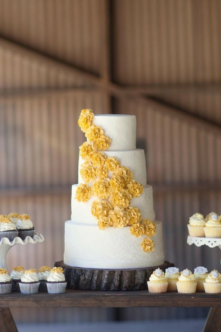 Wedding Cakes Amarillo Tx
 Gateau Mariage Rustique