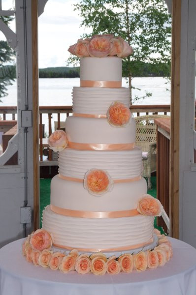 Wedding Cakes Anchorage
 Ardy Cakes & Confections Anchorage AK Wedding Cake