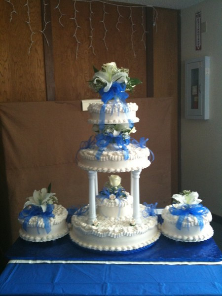 Wedding Cakes Anchorage
 Nilda s Party Creation Anchorage AK Wedding Cake