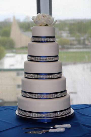 Wedding Cakes Anchorage
 Ardy Cakes & Confections Wedding Cake Anchorage AK