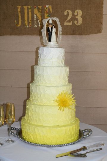 Wedding Cakes Anchorage
 Ardy Cakes & Confections Wedding Cake Anchorage AK