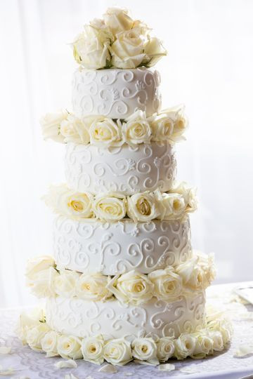 Wedding Cakes Anchorage
 Ardy Cakes & Confections Wedding Cake Anchorage AK