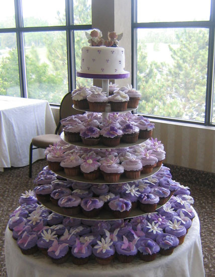 Wedding Cakes And Cupcake Ideas
 bride