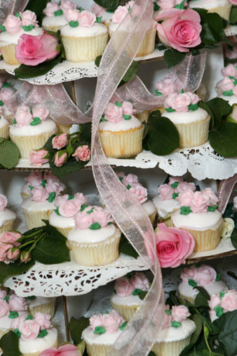 Wedding Cakes And Cupcakes Ideas
 bride