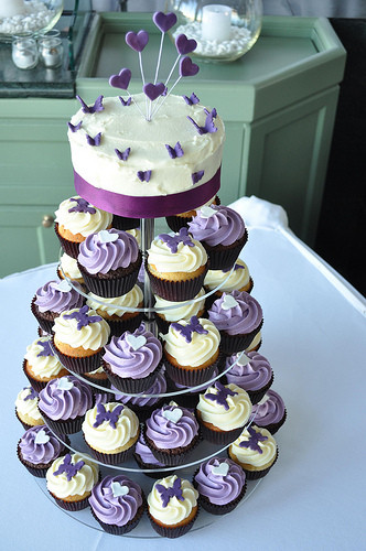 Wedding Cakes And Cupcakes Ideas
 Wedding Cup Cakes Ideas Wedding Bells